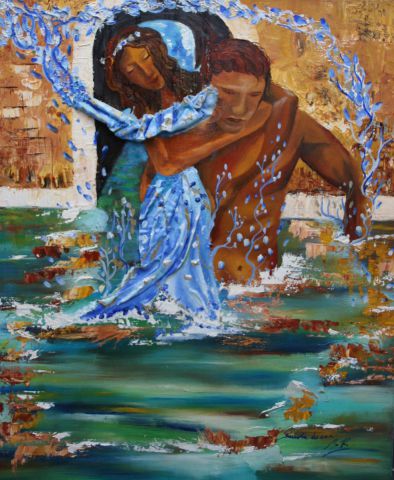 Sauvée des eaux